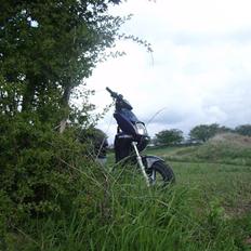 Yamaha HPR Slider /Totalskadet