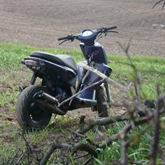 Yamaha HPR Slider /Totalskadet