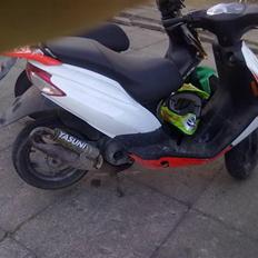 Derbi atlantis TILSALG