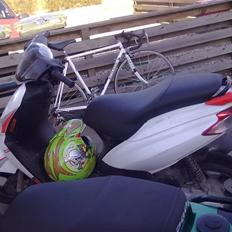 Derbi atlantis TILSALG