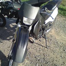 Suzuki RMX LC DD - Solgt