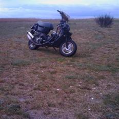 Yamaha jog as lc tilbage igen