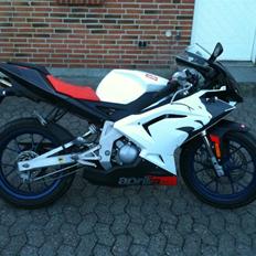Aprilia RS50 LC DD SOLGT )':