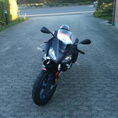 Aprilia RS50 LC DD SOLGT )':