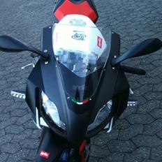 Aprilia RS50 LC DD SOLGT )':