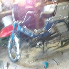 Puch maxi kl solgt