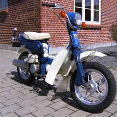 Suzuki Fz50 *SOLGT*