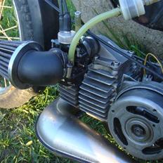 Puch Maxi K Athena Big Membran