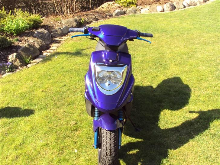 PGO Hot50 - Efter renovering billede 1