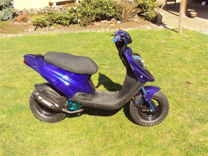 PGO Hot50 - Efter renovering billede 2