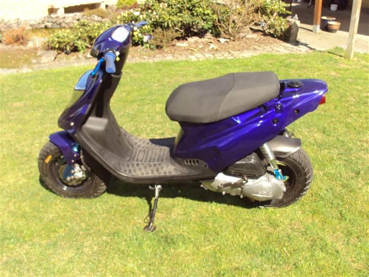 PGO Hot50 - Efter renovering billede 3