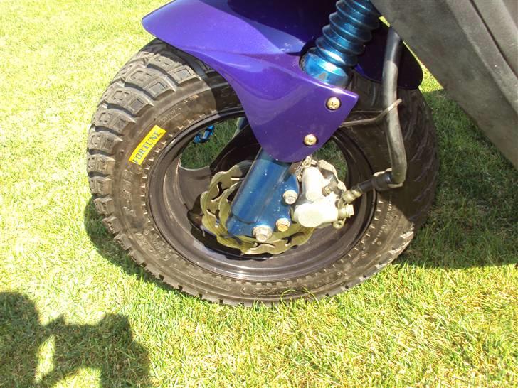 PGO Hot50 - Efter renovering billede 5