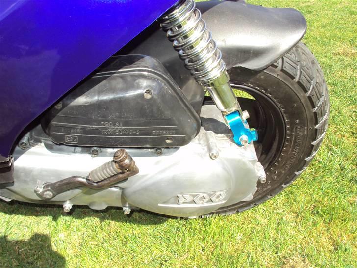 PGO Hot50 - Efter renovering billede 6