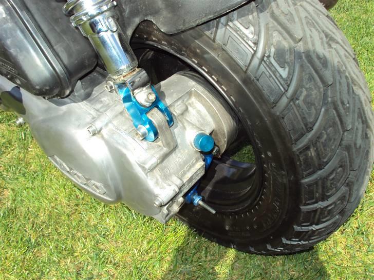 PGO Hot50 - Efter renovering billede 7