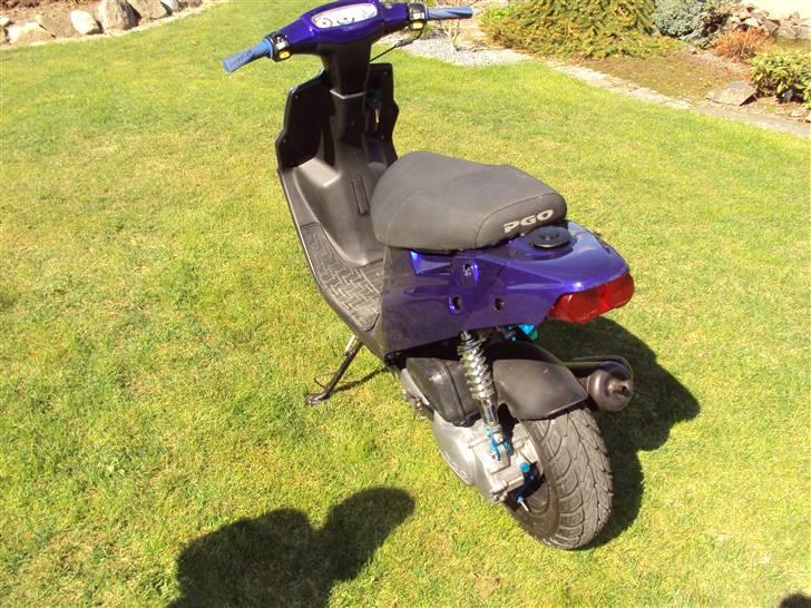 PGO Hot50 - Efter renovering billede 9