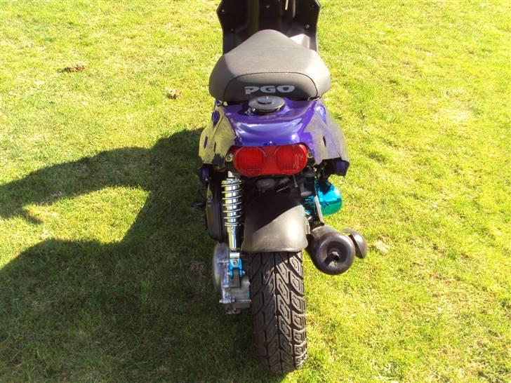 PGO Hot50 - Efter renovering billede 10