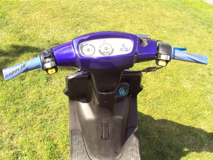 PGO Hot50 - Efter renovering billede 11