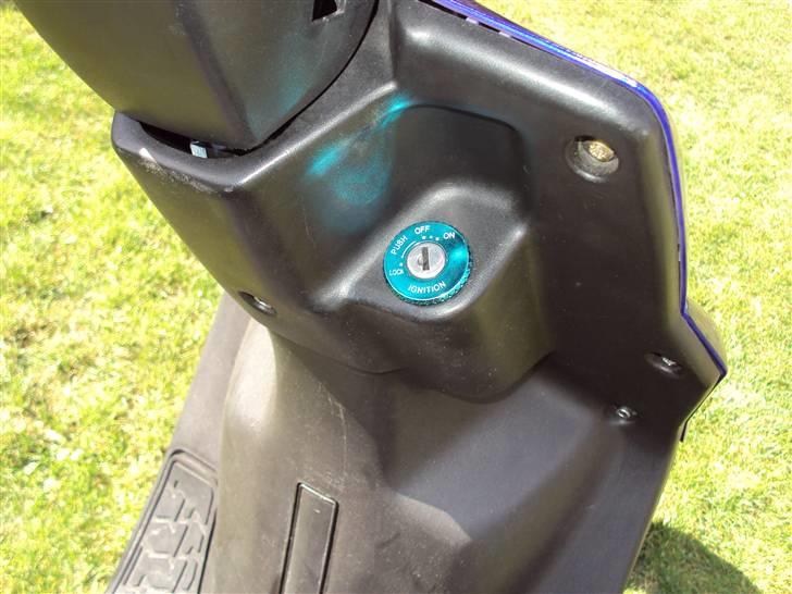 PGO Hot50 - Efter renovering billede 12