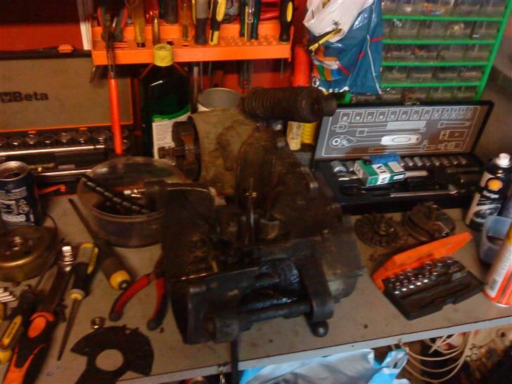 Yamaha bws ng SOLGT billede 2