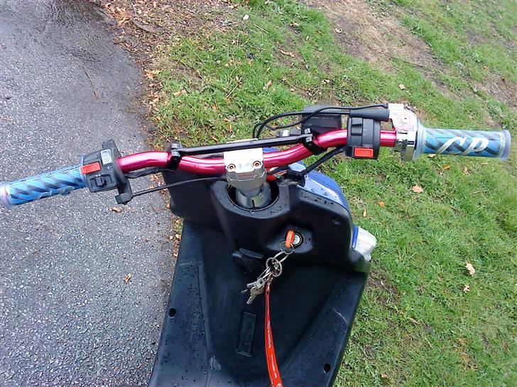 Yamaha bws ng SOLGT billede 4