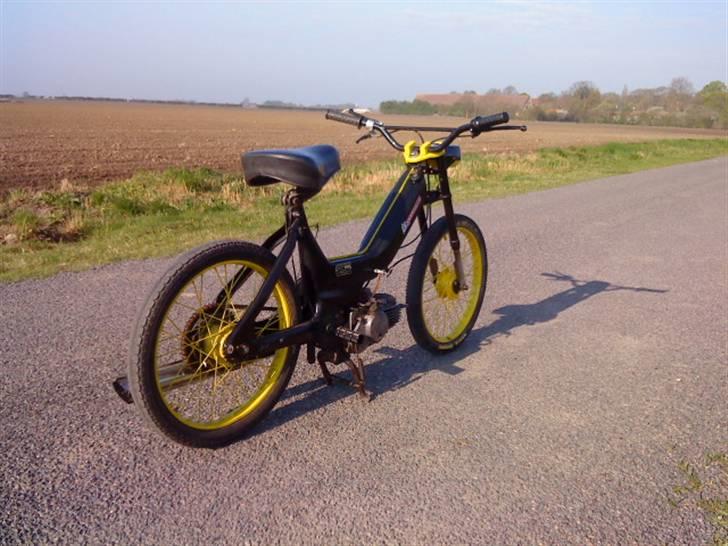 Puch maxi SOLGT  billede 1