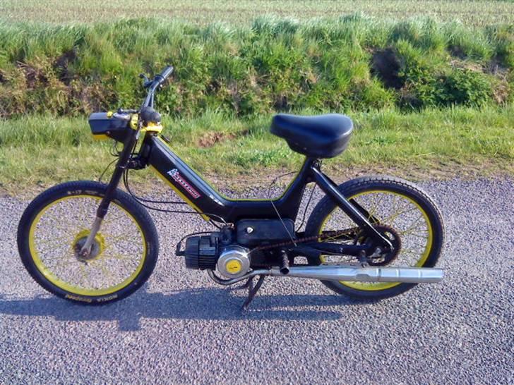 Puch maxi SOLGT  billede 2