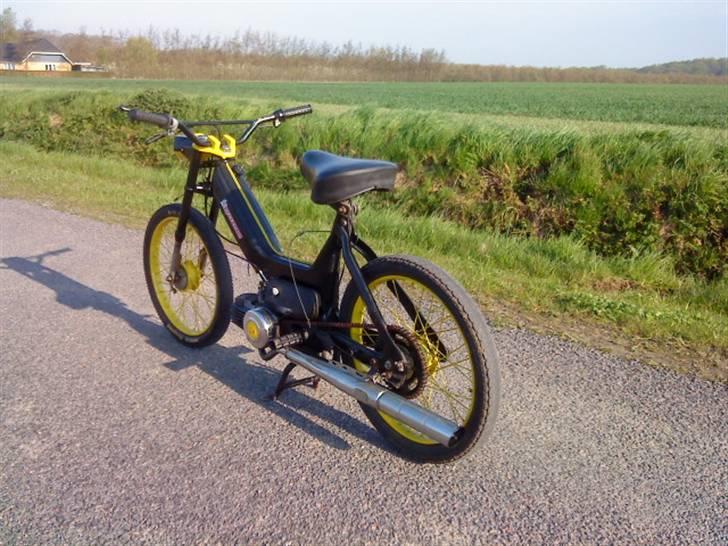 Puch maxi SOLGT  billede 4