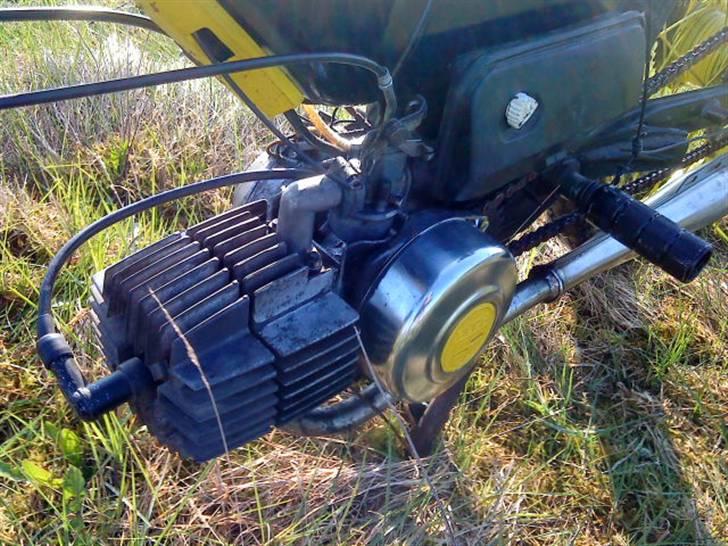 Puch maxi SOLGT  billede 5