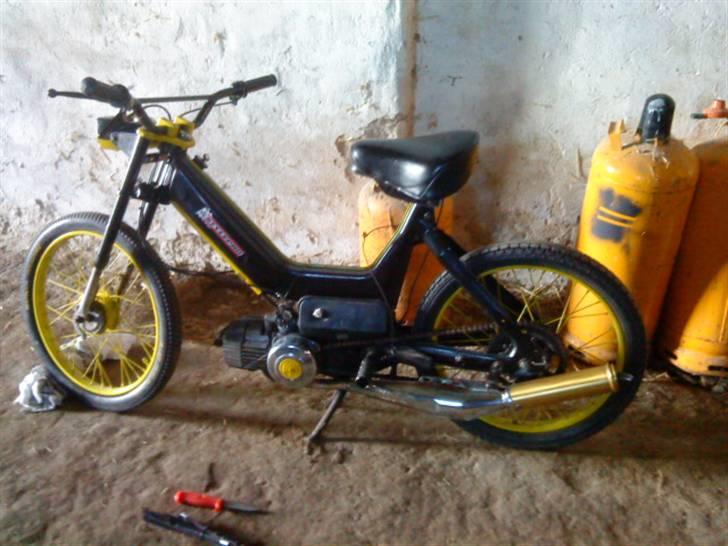 Puch maxi SOLGT  billede 6