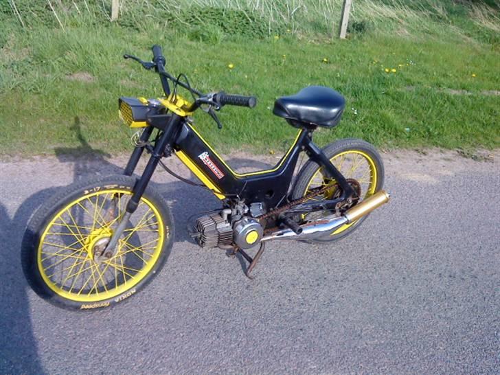 Puch maxi SOLGT  billede 7