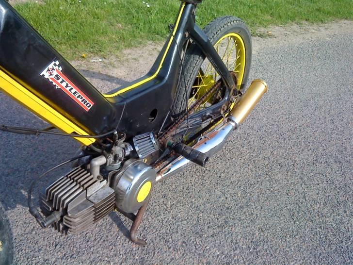 Puch maxi SOLGT  billede 8