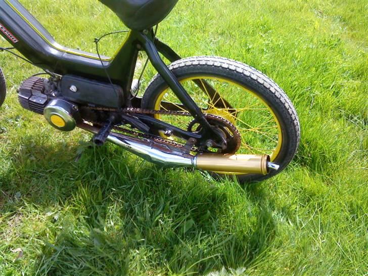 Puch maxi SOLGT  billede 9