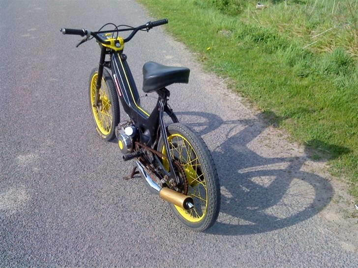 Puch maxi SOLGT  billede 10