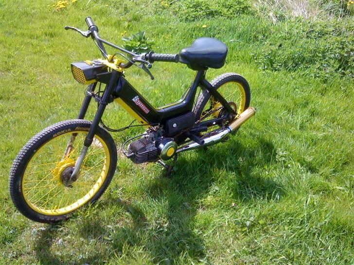 Puch maxi SOLGT  billede 11
