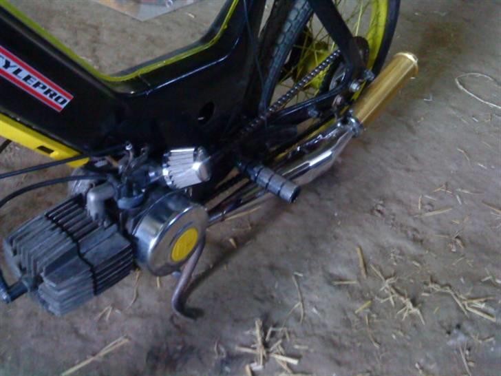 Puch maxi SOLGT  billede 12