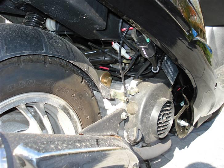 Peugeot V-Clic billede 8