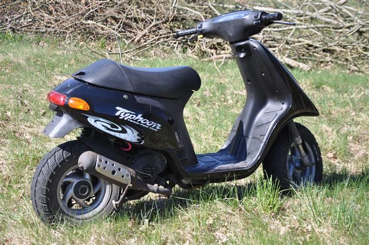 Piaggio Typhoon *SOLGT* - Fotograf: Mark K T billede 2