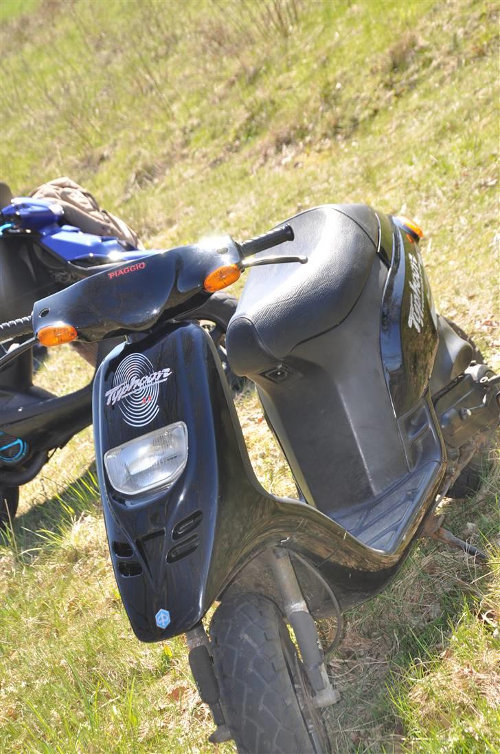 Piaggio Typhoon *SOLGT* - Fotograf: Mark K T billede 3