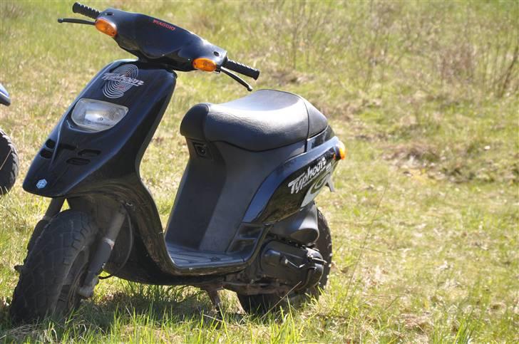 Piaggio Typhoon *SOLGT* - Fotograf: Mark K T billede 4