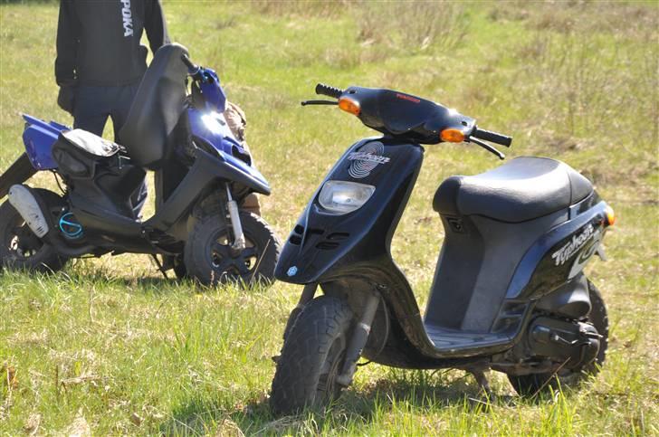 Piaggio Typhoon *SOLGT* - Fotograf: Mark K T billede 5