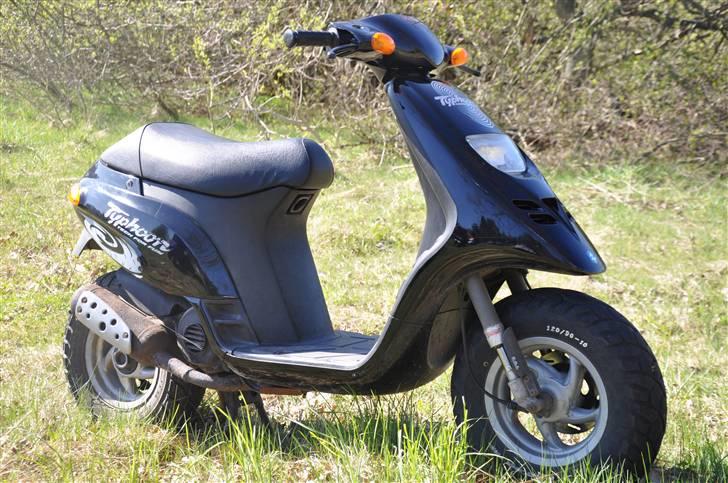 Piaggio Typhoon *SOLGT* - Fotograf: Mark K T billede 7