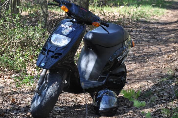 Piaggio Typhoon *SOLGT* - Fotograf: Mark K T billede 8