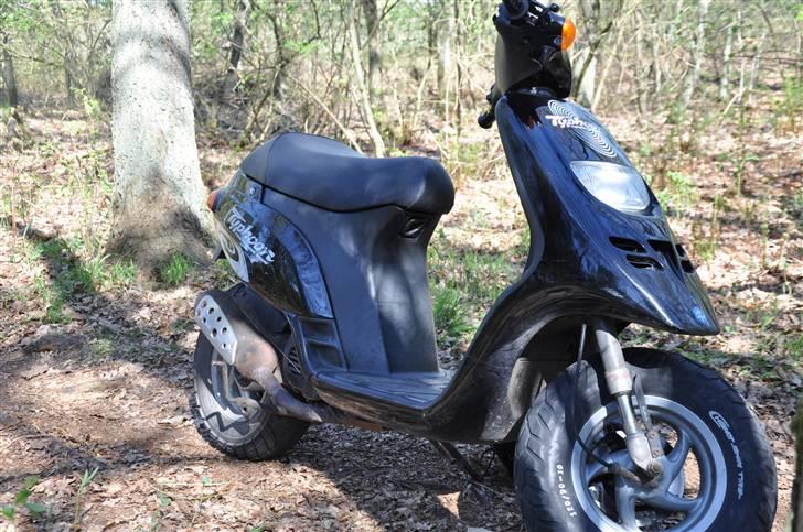 Piaggio Typhoon *SOLGT* - Fotograf: Mark K T billede 9