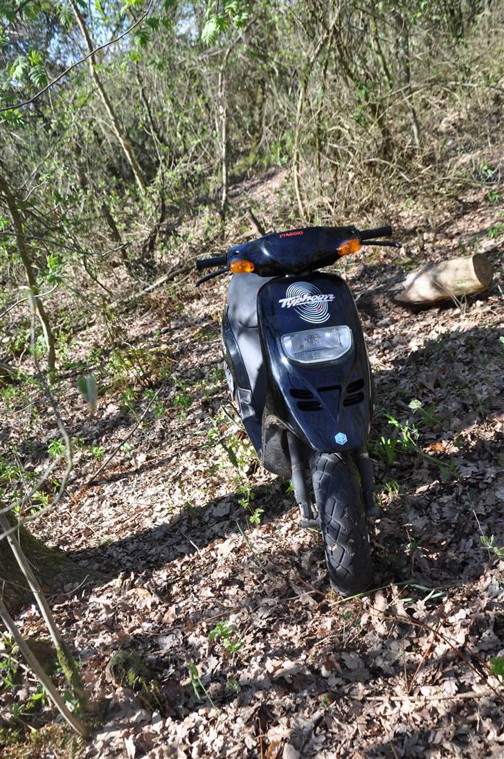 Piaggio Typhoon *SOLGT* - Fotograf: Mark K T billede 11