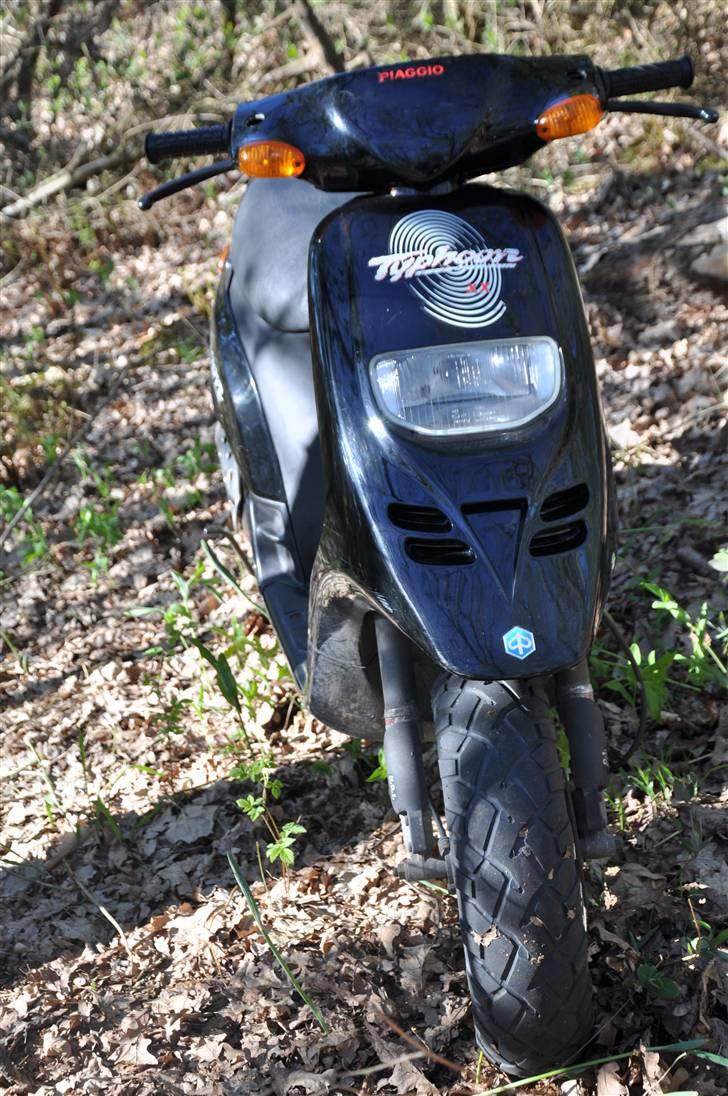 Piaggio Typhoon *SOLGT* - Fotograf: Mark K T billede 12