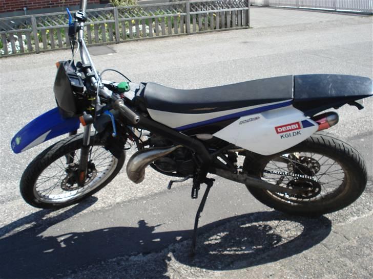 Derbi senda billede 1