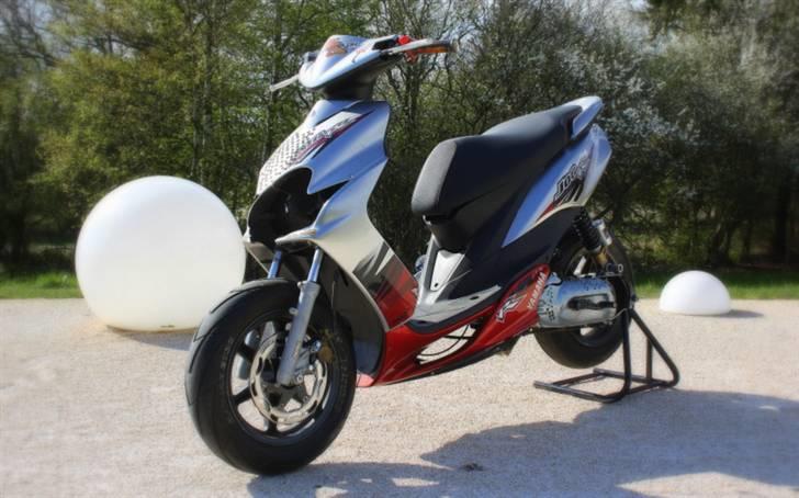 Yamaha Jog R Evo1 billede 1