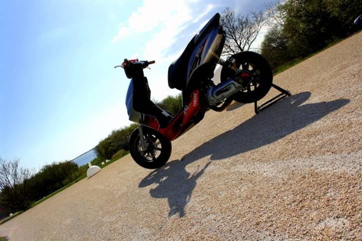 Yamaha Jog R Evo1 billede 2