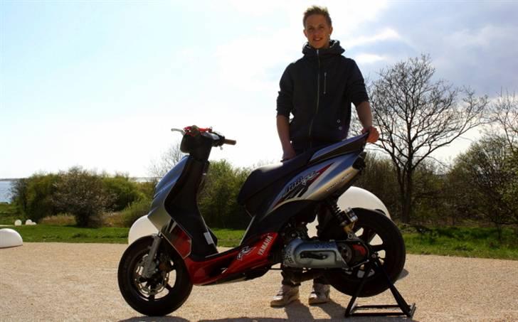 Yamaha Jog R Evo1 billede 3