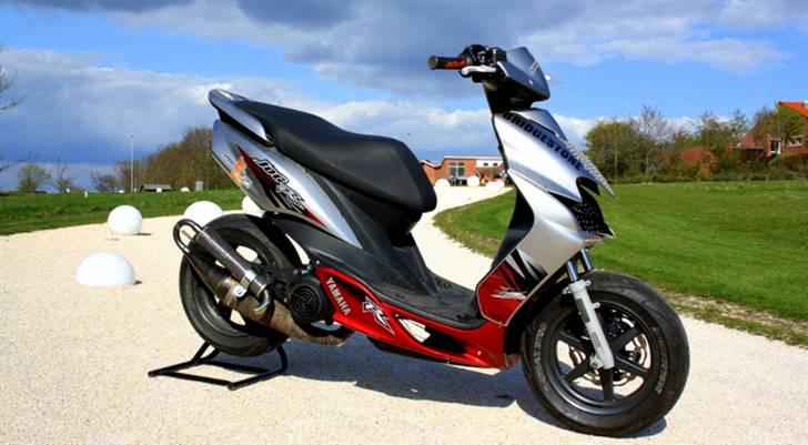 Yamaha Jog R Evo1 billede 5